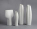 Spade shaped vase by Tapio Wirkkala for Rosenthal N9559 - Freeforms