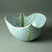 Stig Lindberg for Gustavsberg faience bowl B3972 - Freeforms