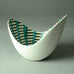 Stig Lindberg for Gustavsberg faience bowl N2613 - Freeforms