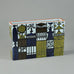 Stig Lindberg for Gustavsberg "Karneval" earthenware vase G9291 - Freeforms