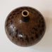 Stig Lindberg for Gustavsberg miniature stoneware vase E7016 - Freeforms