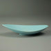 Stig Lindberg for Gustavsberg "Reptil" leaf shaped dish A1892 - Freeforms