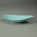 Stig Lindberg for Gustavsberg "Reptil" leaf shaped dish A1892 - Freeforms