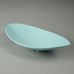 Stig Lindberg for Gustavsberg "Reptil" leaf shaped dish A1892 - Freeforms
