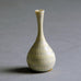 Stig Lindberg miniature vase with white glaze D6223 - Freeforms
