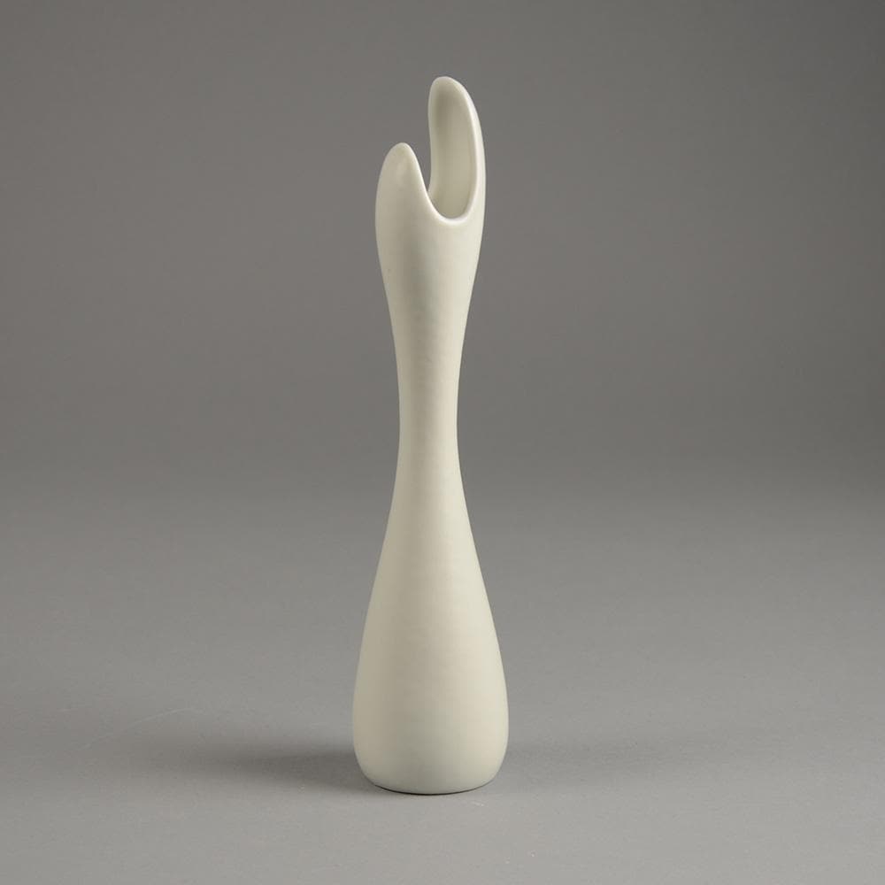 Stoneware "Caolina" vase by Gunnar Nylund C5121 - Freeforms