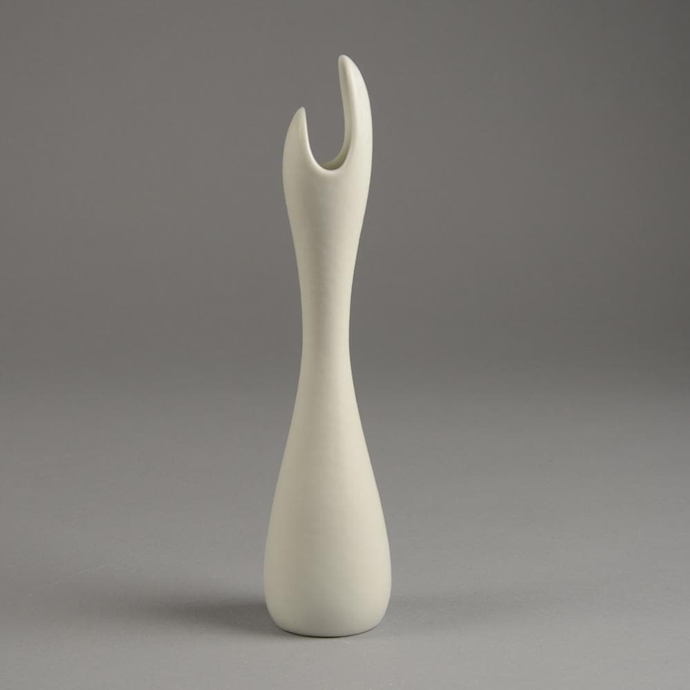 Stoneware "Caolina" vase by Gunnar Nylund C5121 - Freeforms