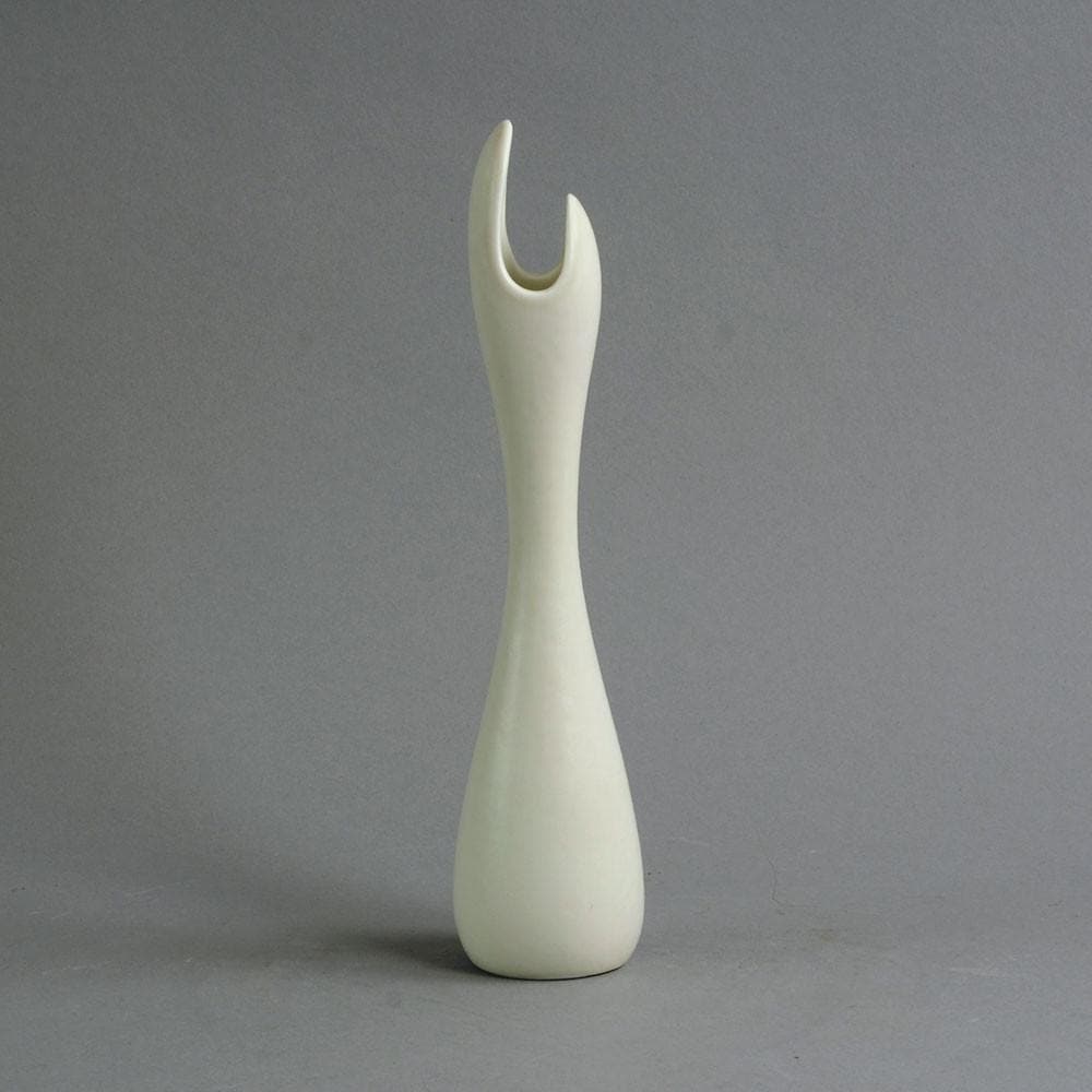 Stoneware "Caolina" vase by Gunnar Nylund C5121 - Freeforms