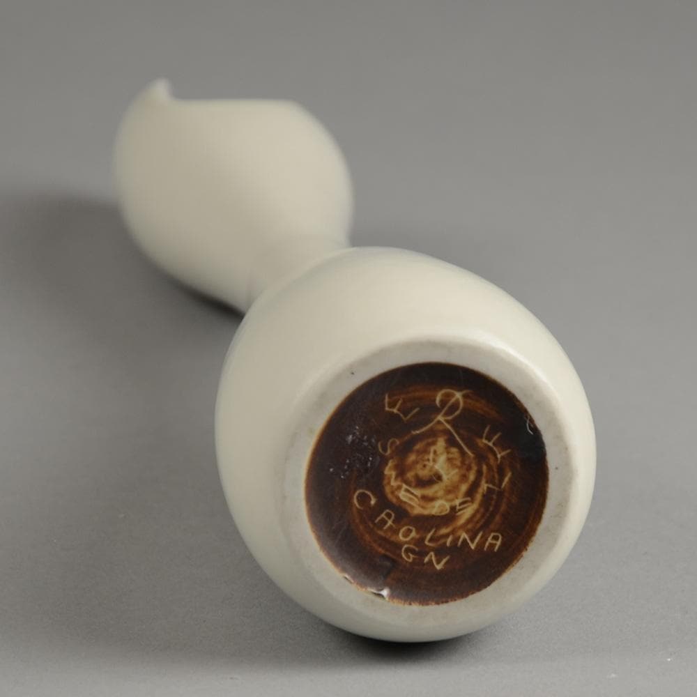 Stoneware "Caolina" vase by Gunnar Nylund C5121 - Freeforms