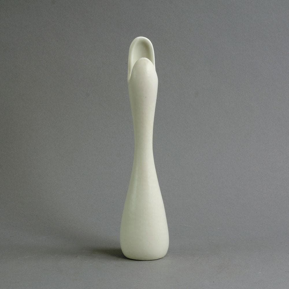 Stoneware "Caolina" vase by Gunnar Nylund C5121 - Freeforms
