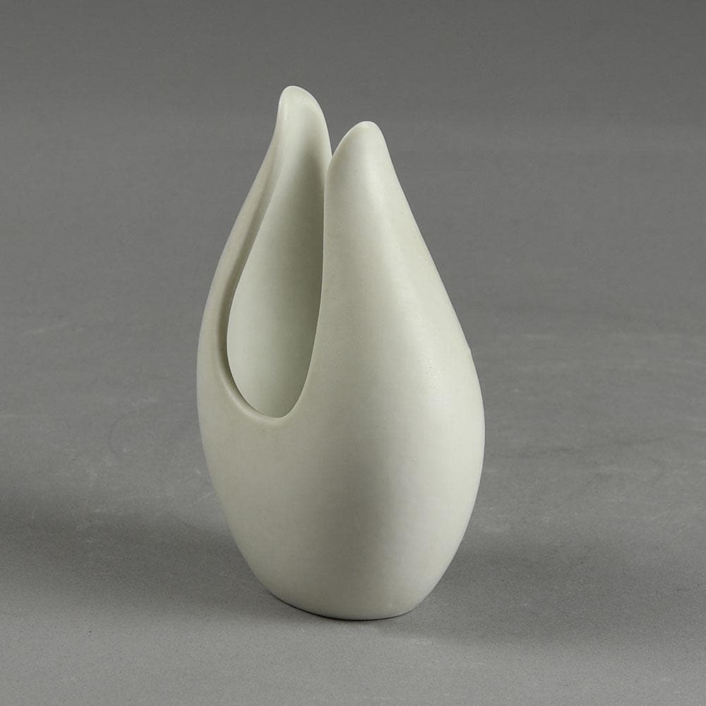 Stoneware "Caolina" vase by Gunnar Nylund for Rorstrand B3698 - Freeforms