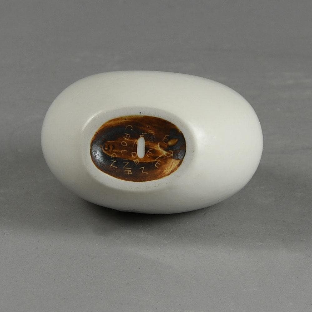 Stoneware "Caolina" vase by Gunnar Nylund for Rorstrand B3698 - Freeforms