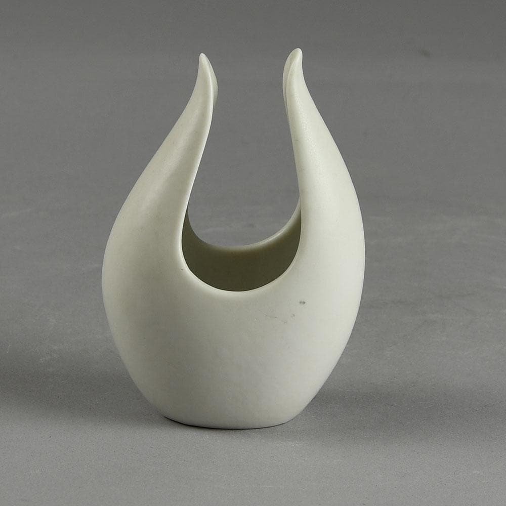 Stoneware "Caolina" vase by Gunnar Nylund for Rorstrand B3698 - Freeforms