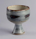 Stoneware chalice by David Leach N5960 - Freeforms