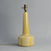 Stoneware chamotte lamp by Per and Annelise Linnemann-Schmidt A1246 - Freeforms