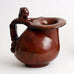 Stoneware jug by Bode Willumsen for Royal Copenhagen N7926 - Freeforms