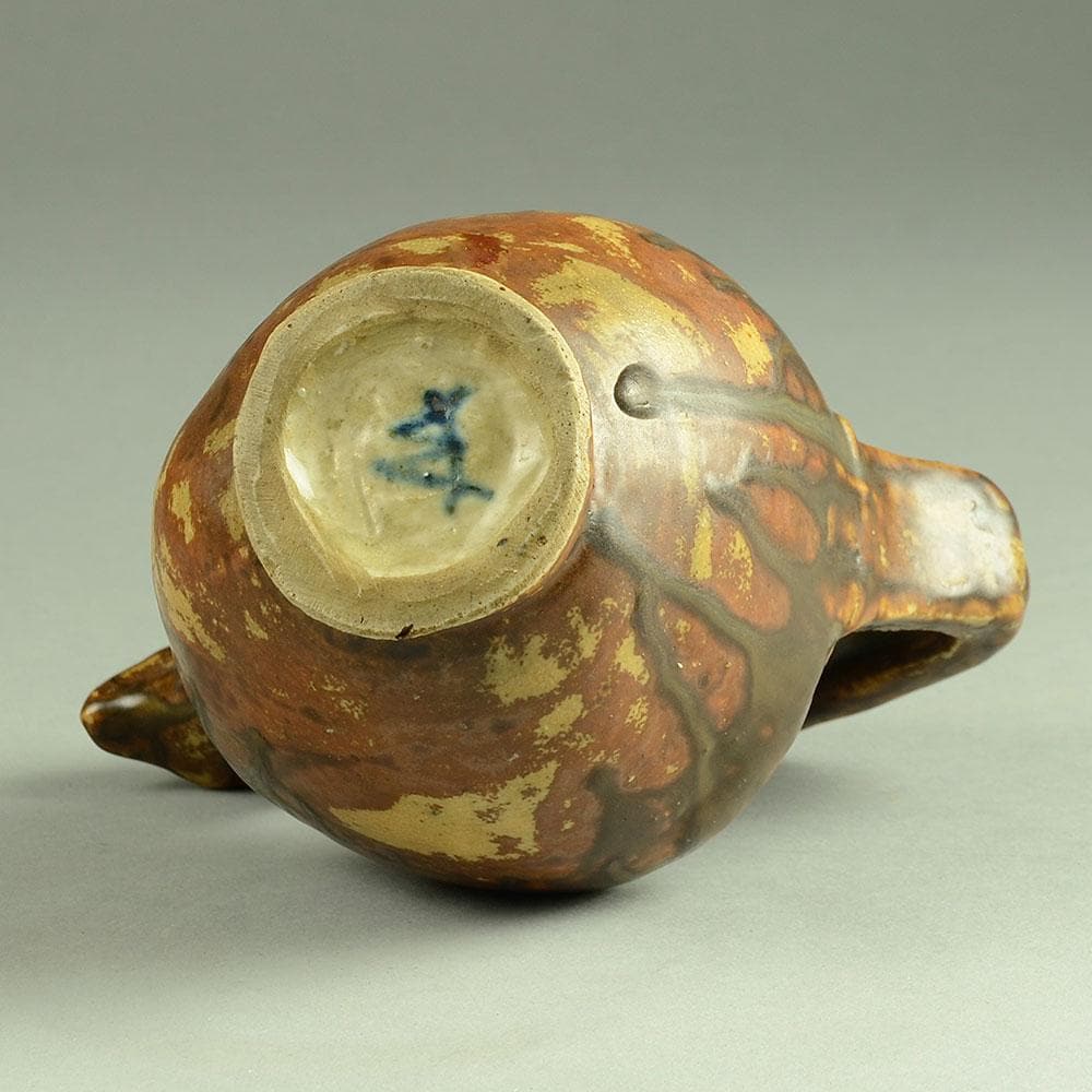 Stoneware jug by Bode Willumsen N3631 - Freeforms