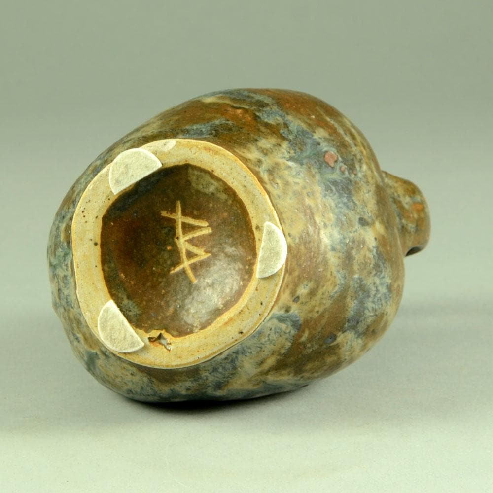 Stoneware jug by Bode Willumsen N3994 - Freeforms