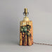 Stoneware lamp by Bernard Rooke B3964 - Freeforms