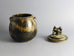 Stoneware lidded jar by Bode Willumsen for Royal Copenhagen N9405 - Freeforms