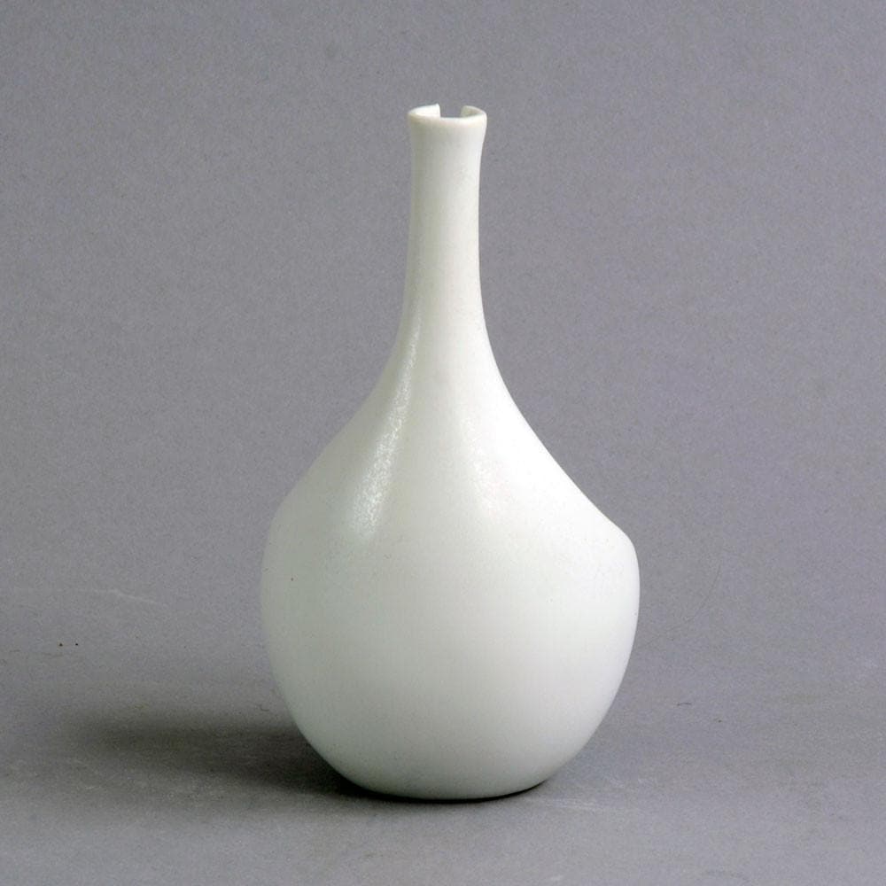 Stoneware "Pungo" vase by Stig Lindberg C5122 - Freeforms