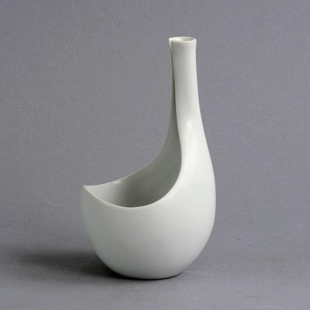 Stoneware "Pungo" vase by Stig Lindberg C5122 - Freeforms