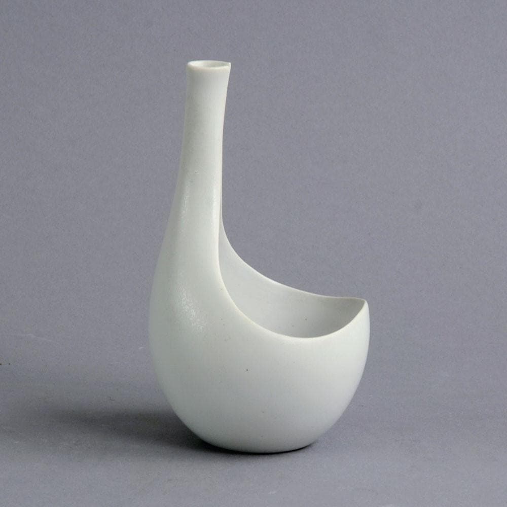 Stoneware "Pungo" vase by Stig Lindberg C5122 - Freeforms