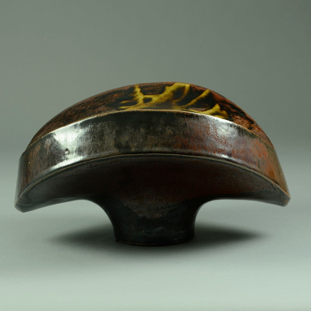 Stoneware sculpture by Dieter Crumbiegel C5409 - Freeforms