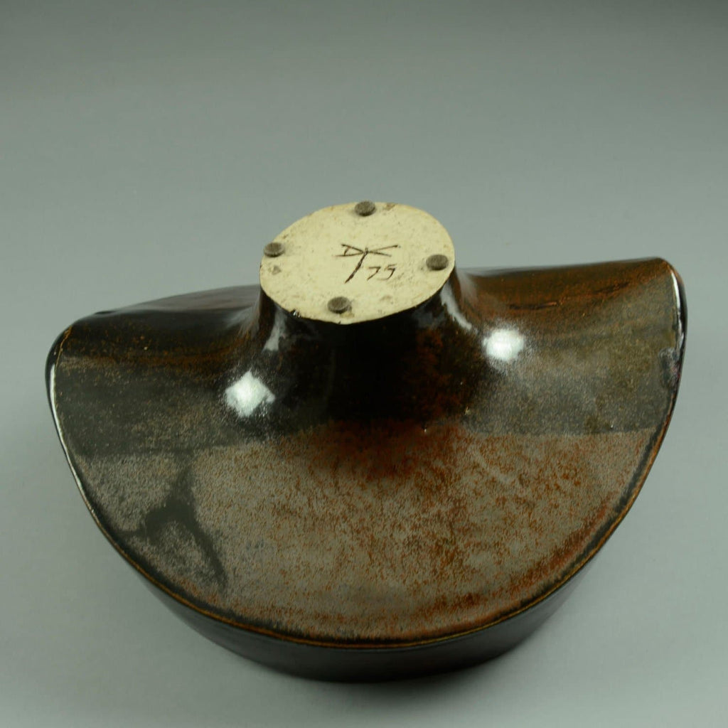 Stoneware sculpture by Dieter Crumbiegel C5409 - Freeforms