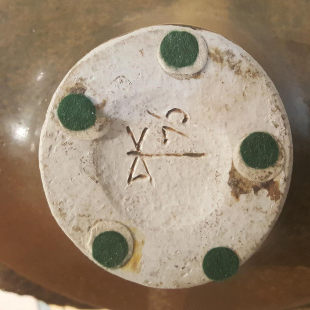 Stoneware sculpture by Dieter Crumbiegel D6124 - Freeforms