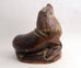 Stoneware Sea Lion by Karl Larsen for Royal Copenhagen N7624 - Freeforms