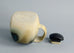 Stoneware teapot by Gottlind Weigel B3383 - Freeforms