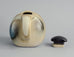 Stoneware teapot by Gottlind Weigel B3383 - Freeforms