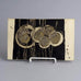 Stoneware tile by Borje Skohg for Gustavsberg C5073 - Freeforms