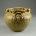 Stoneware vase by Bode Willumsen B3338 - Freeforms