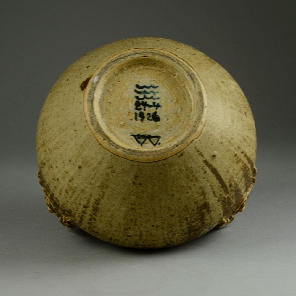 Stoneware vase by Bode Willumsen B3338 - Freeforms