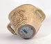 Stoneware vase by Bode Willumsen for Royal Copenhagen N2638 - Freeforms