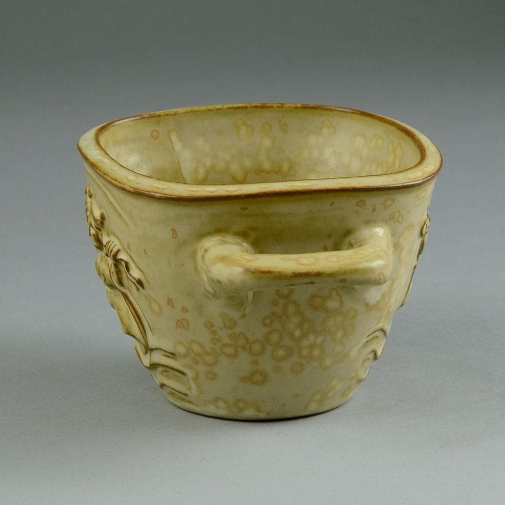 Stoneware vase by Bode Willumsen for Royal Copenhagen N2638 - Freeforms