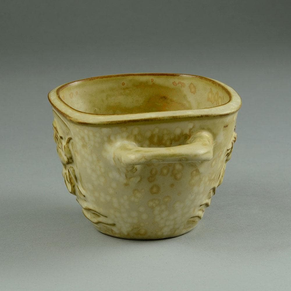 Stoneware vase by Bode Willumsen for Royal Copenhagen N2638 - Freeforms