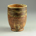 Stoneware vase by Bode Willumsen N2909 - Freeforms