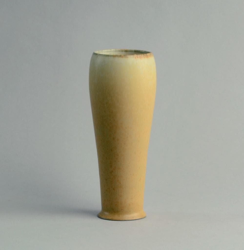 Stoneware vase by Carl Harry Stålhane A1665 - Freeforms