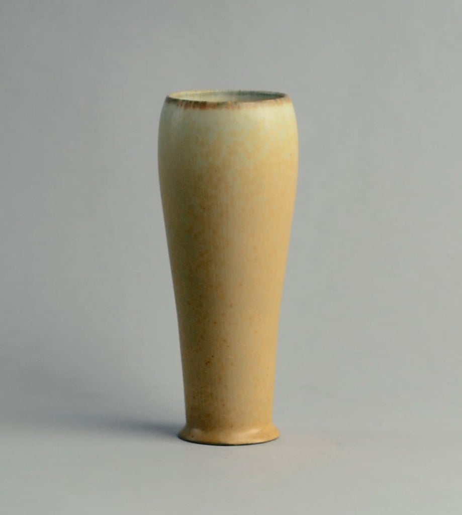 Stoneware vase by Carl Harry Stålhane A1665 - Freeforms