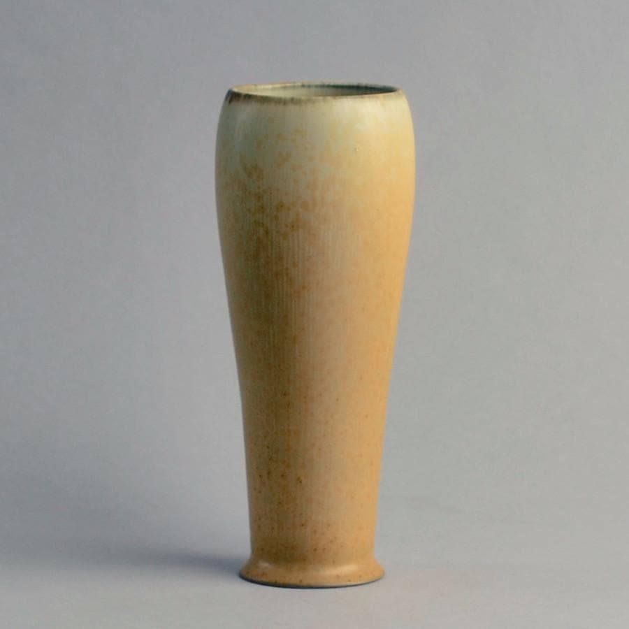 Stoneware vase by Carl Harry Stålhane A1665 - Freeforms