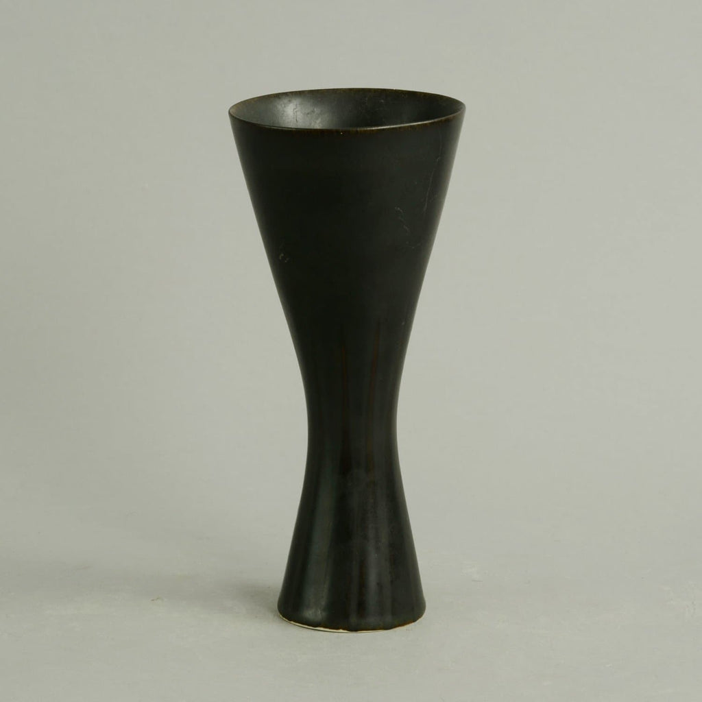 Stoneware vase by Carl Harry Stalhane C5050 - Freeforms