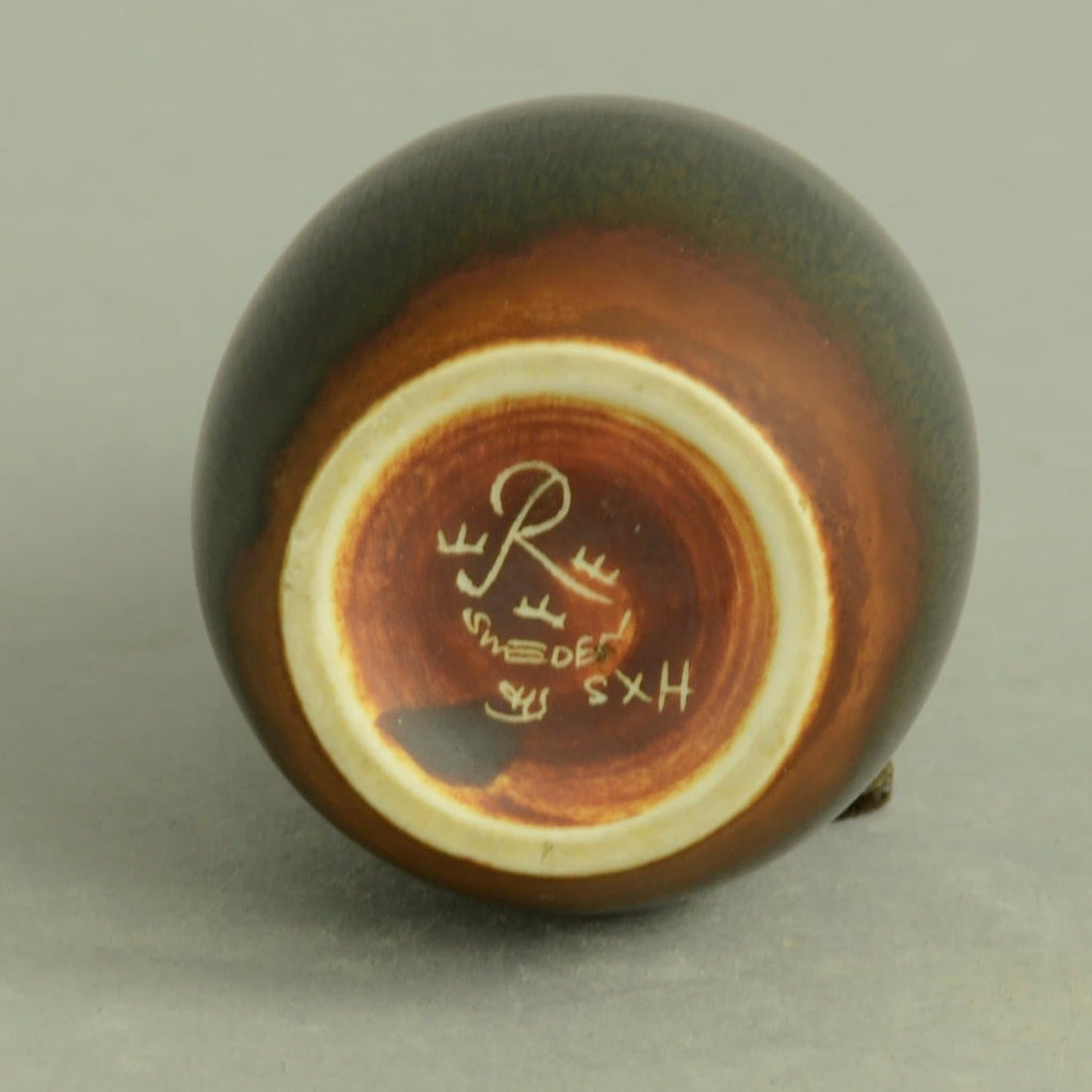 Stoneware vase by Carl Harry Stålhane C5056 - Freeforms