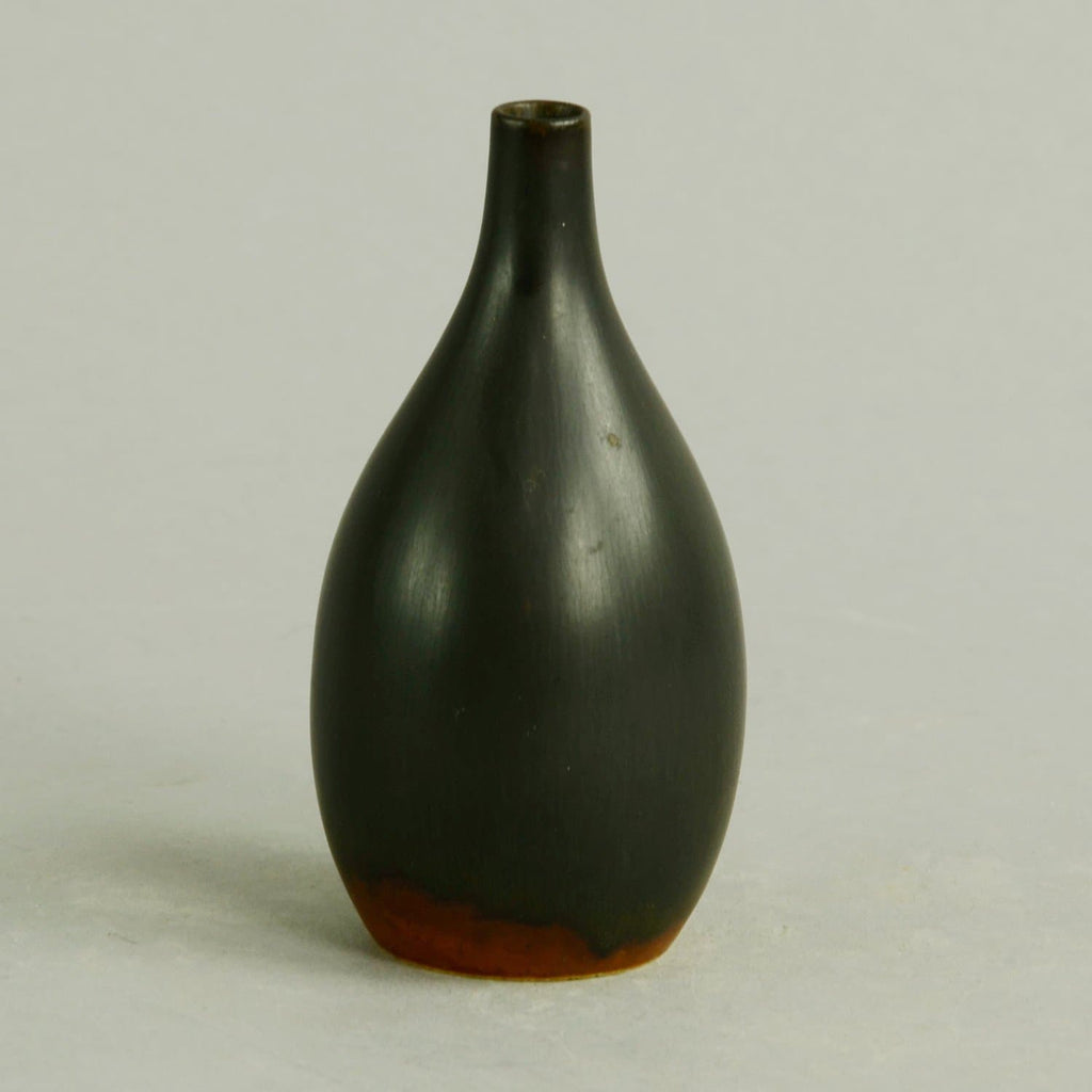 Stoneware vase by Carl Harry Stålhane C5056 - Freeforms