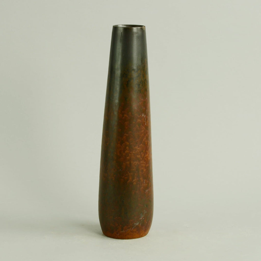 Stoneware vase by Carl Harry Stålhane C5058 - Freeforms