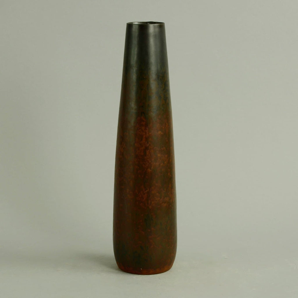 Stoneware vase by Carl Harry Stålhane C5058 - Freeforms