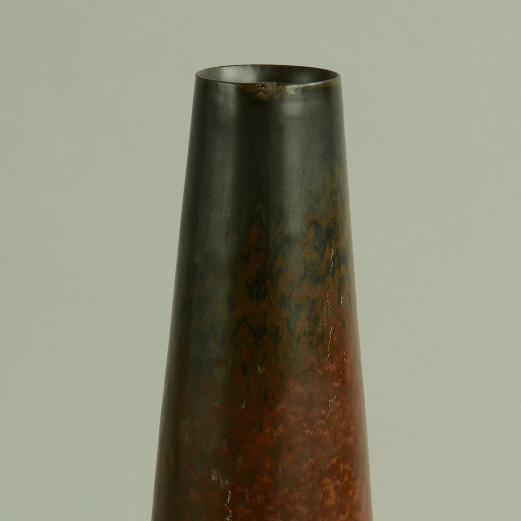 Stoneware vase by Carl Harry Stålhane C5058 - Freeforms