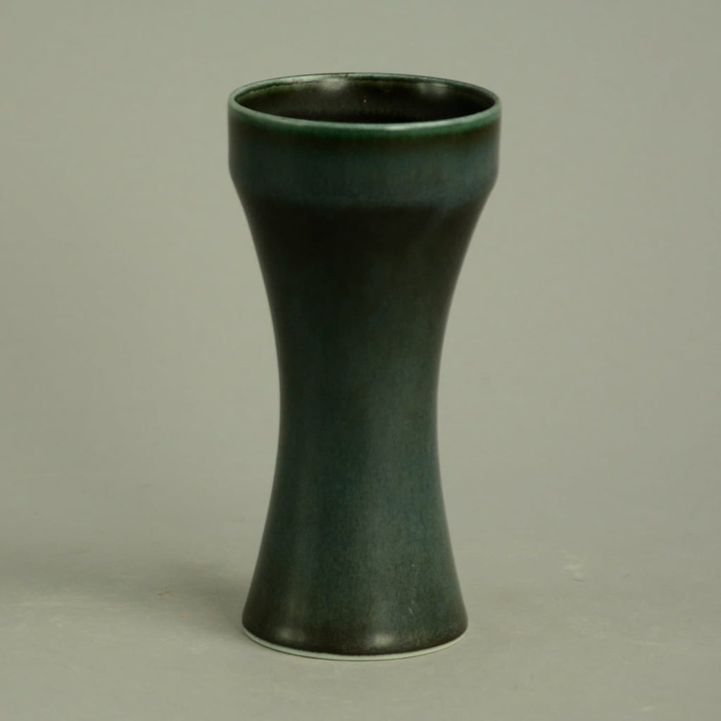 Stoneware vase by Carl Harry Stålhane C5061 - Freeforms